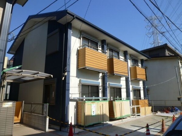 ル・ラポムの物件内観写真